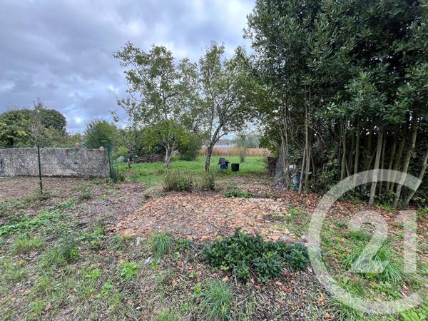 Terrain à vendre  337 m2 L EGUILLE - 17