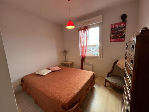 Appartement à louer |  St-Jean-de-Luz |  2 pièces | 46 m²