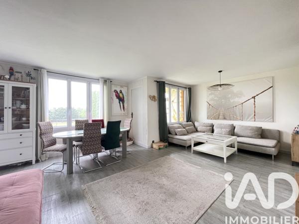 Appartement à vendre 3 pièces 70,87 m² Coubron