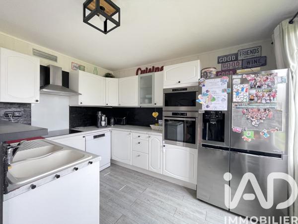 Appartement à vendre 3 pièces 70,87 m² Coubron