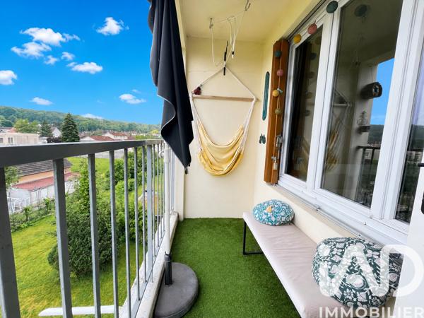 Appartement à vendre 3 pièces 70,87 m² Coubron