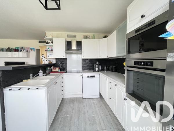 Appartement à vendre 3 pièces 70,87 m² Coubron