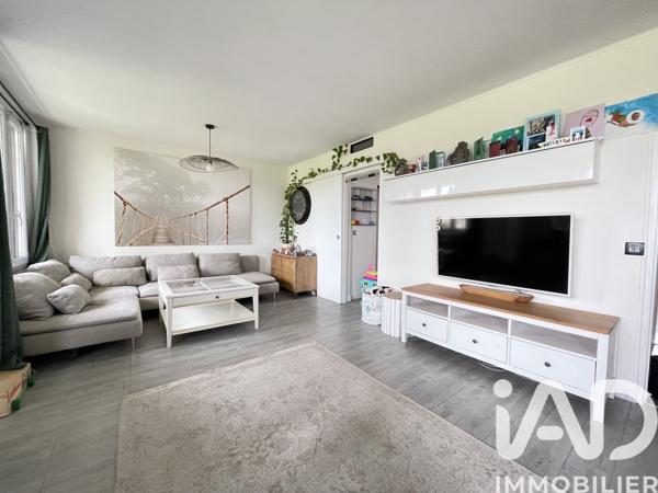 Appartement à vendre 3 pièces 70,87 m² Coubron