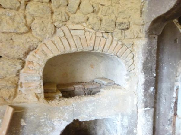 Ancienne ferme à rénover VEROSVRES (71) - T4 - 107m² - Terrain 820m²