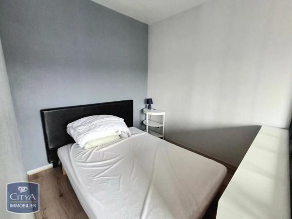 Appartement à louer 2 pièces 26.41m² Clermont-Ferrand (63000)