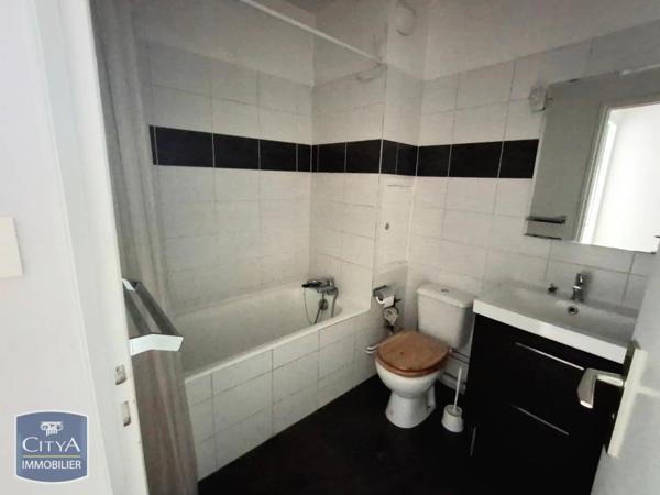 Appartement à louer 2 pièces 26.41m² Clermont-Ferrand (63000)