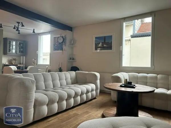 Maison à louer 5 pièces 120m² Le Havre (76600)