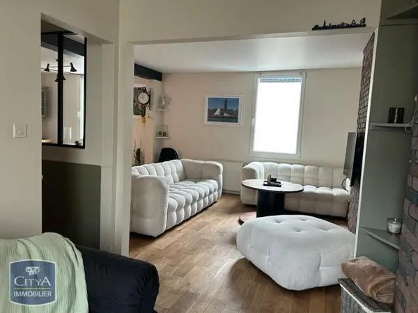 Maison à louer 5 pièces 120m² Le Havre (76600)