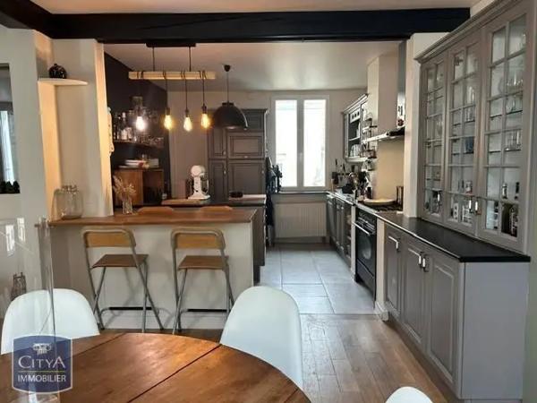 Maison à louer 5 pièces 120m² Le Havre (76600)