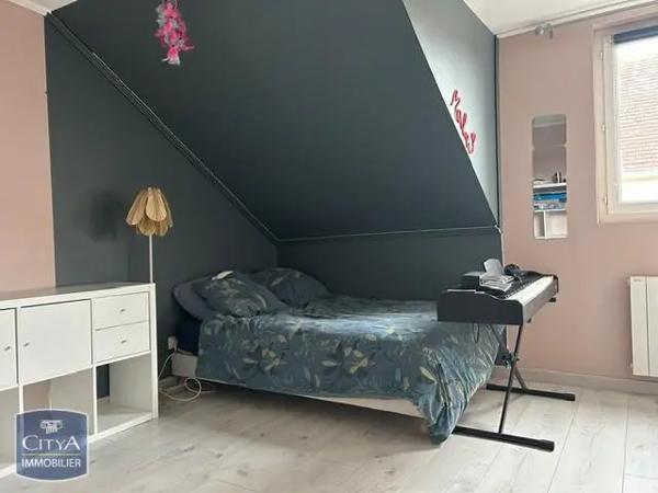 Maison à louer 5 pièces 120m² Le Havre (76600)