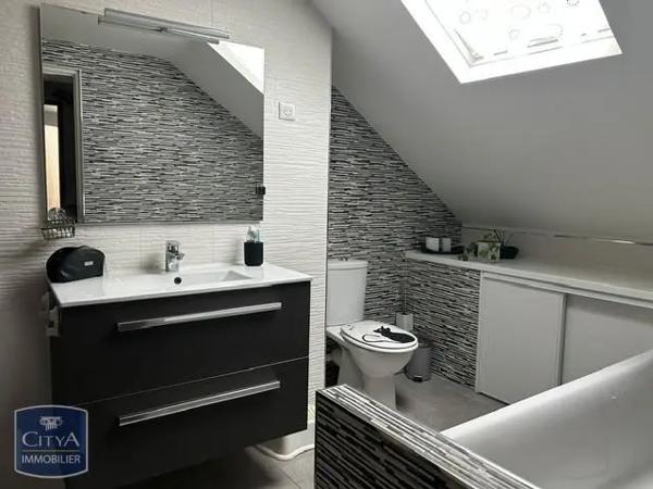 Maison à louer 5 pièces 120m² Le Havre (76600)