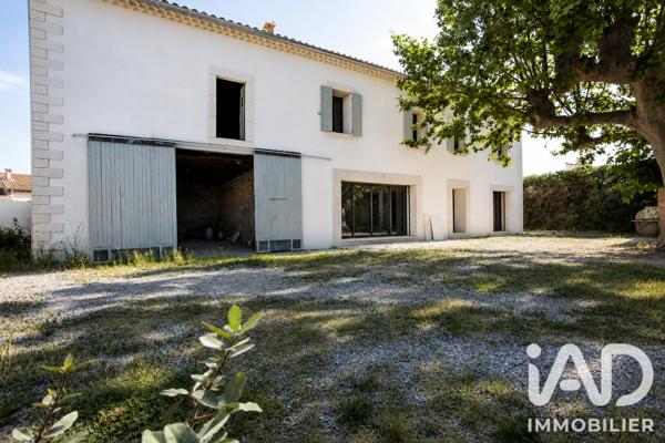 Maison à vendre 6 pièces 159 m² Rognonas