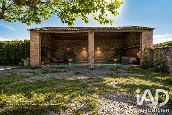 Maison à vendre 6 pièces 159 m² Rognonas