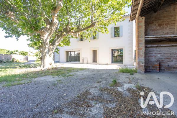 Maison à vendre 6 pièces 159 m² Rognonas