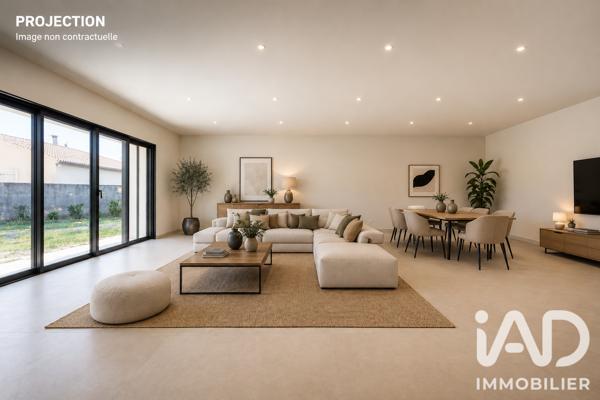 Maison à vendre 6 pièces 159 m² Rognonas