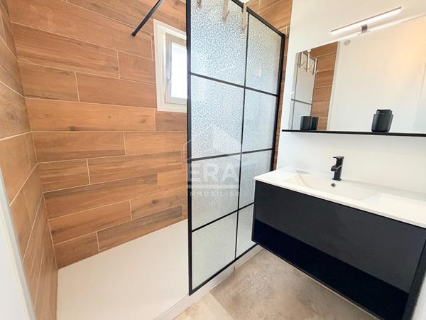 Appartement T3 lumineux avec balcon et cave