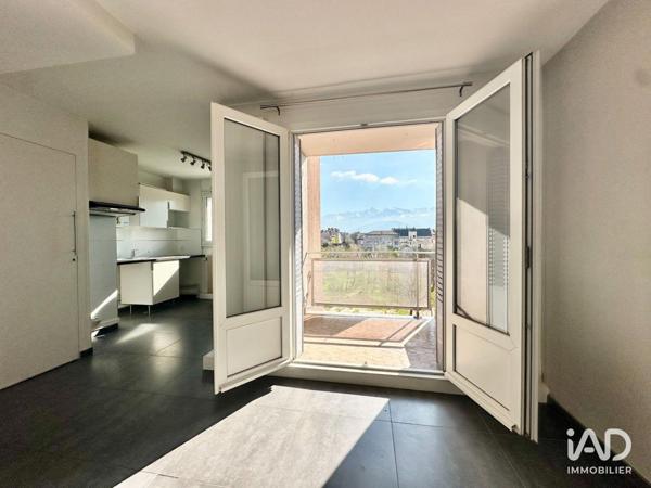 Appartement à vendre 3 pièces 58 m² Grenoble