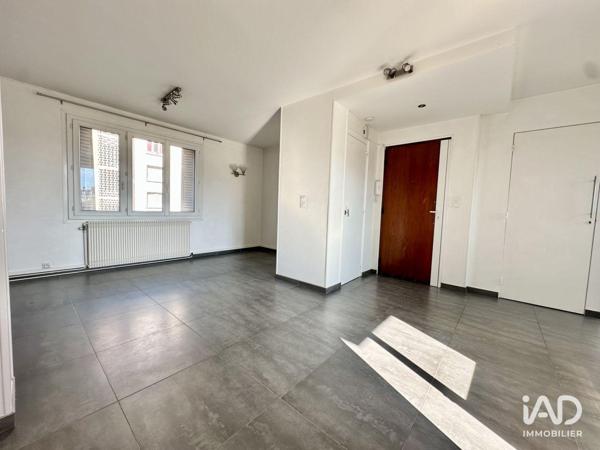 Appartement à vendre 3 pièces 58 m² Grenoble