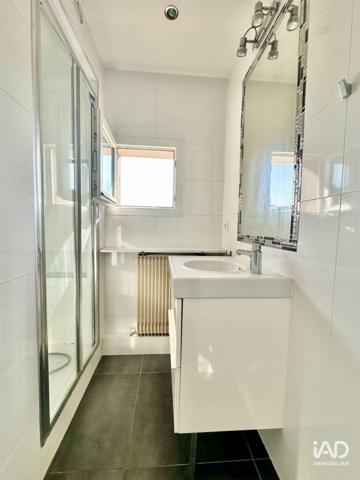 Appartement à vendre 3 pièces 58 m² Grenoble