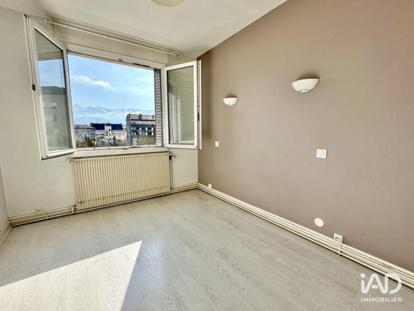 Appartement à vendre 3 pièces 58 m² Grenoble