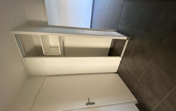 Vente Appartement P3 Le cres   