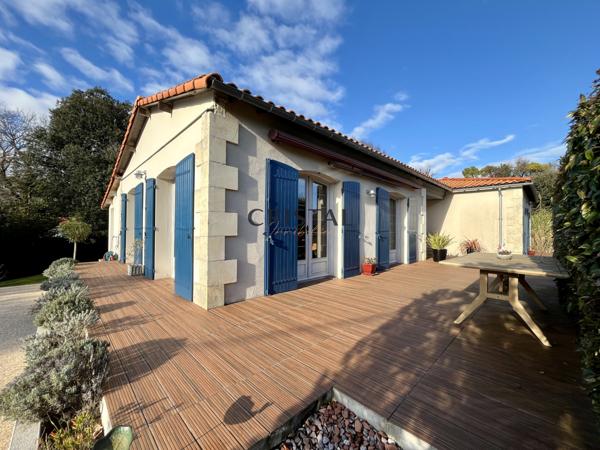 EMPLACEMENT EXCEPTIONNEL DOMAINE DES FÉES Vaux-sur-Mer (17640)