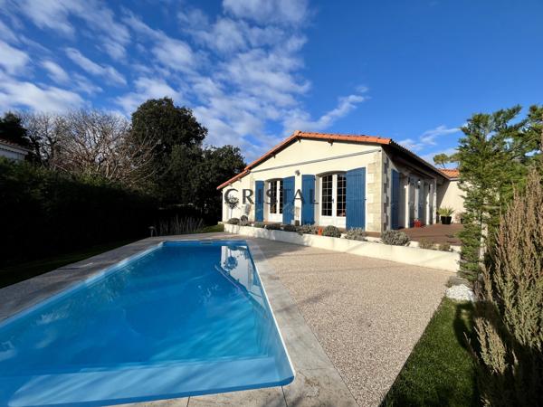 EMPLACEMENT EXCEPTIONNEL DOMAINE DES FÉES Vaux-sur-Mer (17640)