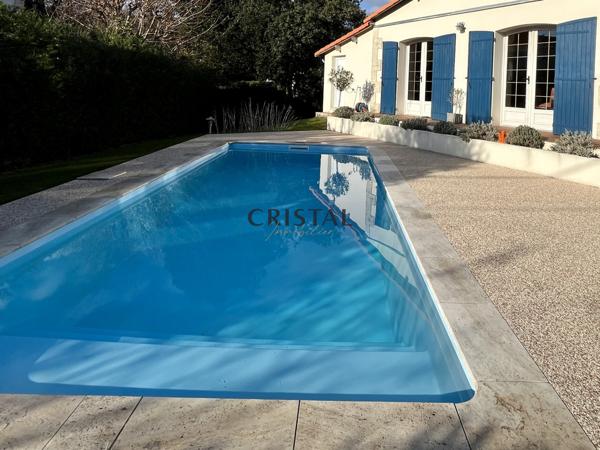 EMPLACEMENT EXCEPTIONNEL DOMAINE DES FÉES Vaux-sur-Mer (17640)