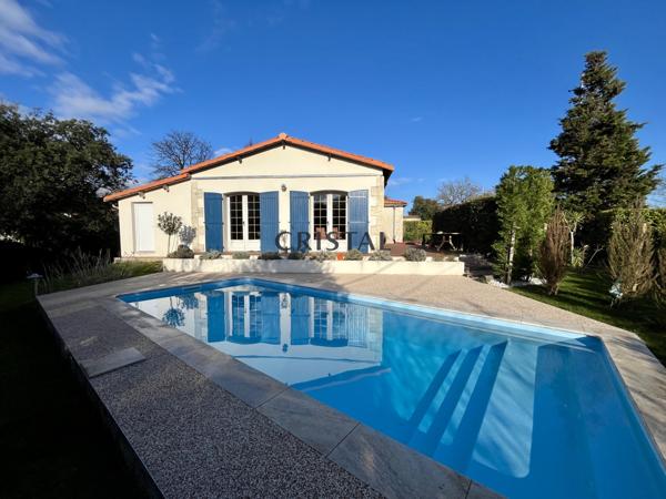 EMPLACEMENT EXCEPTIONNEL DOMAINE DES FÉES Vaux-sur-Mer (17640)