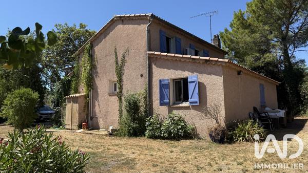 Maison à vendre 12 pièces 249,79 m² Fayence