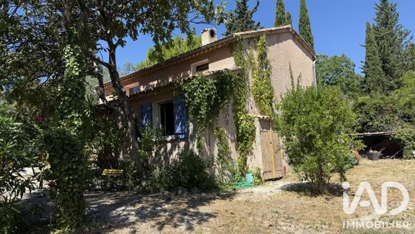 Maison à vendre 12 pièces 249,79 m² Fayence