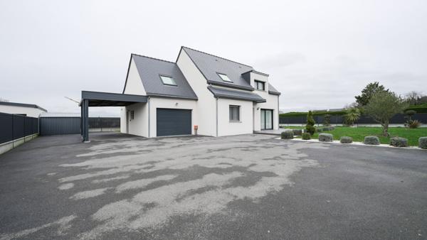 Maison Ploërmel 6 pièces 149 m2