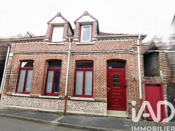 Maison à vendre 4 pièces 110 m² Bruay-la-Buissière