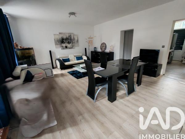 Maison à vendre 4 pièces 110 m² Bruay-la-Buissière