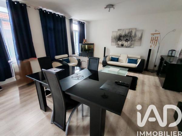 Maison à vendre 4 pièces 110 m² Bruay-la-Buissière