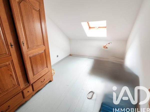 Maison à vendre 4 pièces 110 m² Bruay-la-Buissière