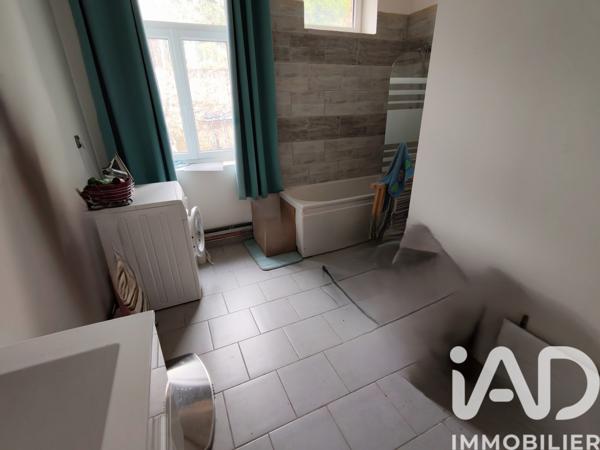Maison à vendre 4 pièces 110 m² Bruay-la-Buissière