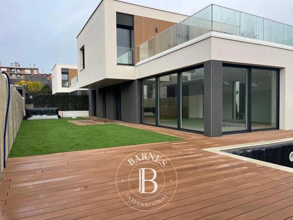 Malo Les Bains, Villa 4 Chambres -  164 m² à vendre