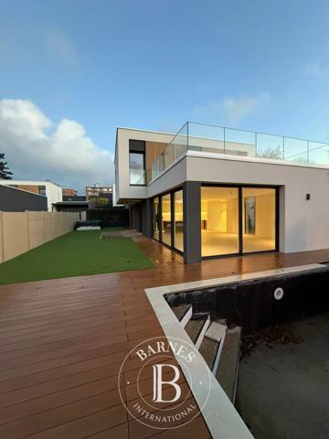 Malo Les Bains, Villa 4 Chambres -  164 m² à vendre