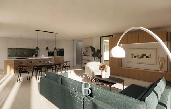 Malo Les Bains, Villa 4 Chambres -  164 m² à vendre