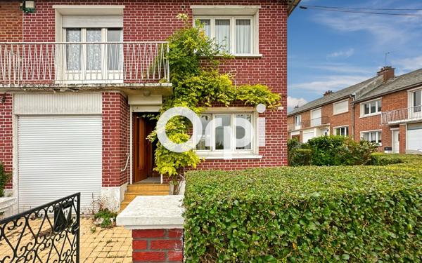 Maison à vendre    5 pièces • 105 m2 Arras