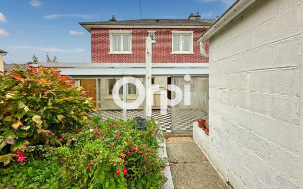 Maison à vendre    5 pièces • 105 m2 Arras