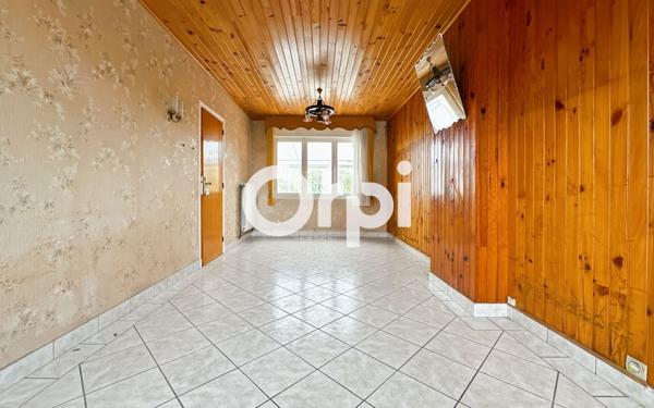 Maison à vendre    5 pièces • 105 m2 Arras