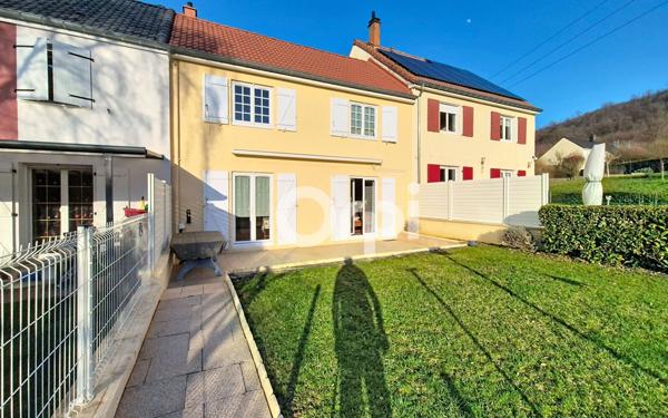 Maison à vendre    4 pièces • 88 m2 Champigneulles
