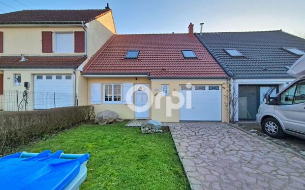 Maison à vendre    4 pièces • 88 m2 Champigneulles