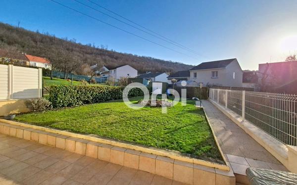 Maison à vendre    4 pièces • 88 m2 Champigneulles