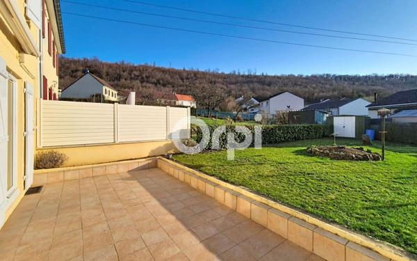 Maison à vendre    4 pièces • 88 m2 Champigneulles