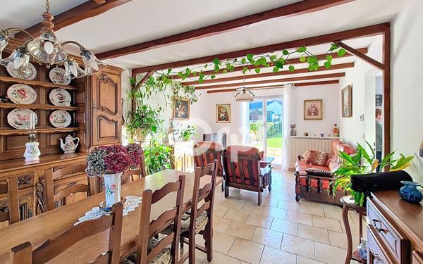 Maison à vendre    4 pièces • 88 m2 Champigneulles