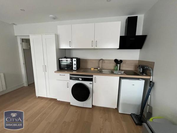 Appartement à louer 1 pièce 19.31m² Dijon (21000)
