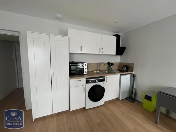 Appartement à louer 1 pièce 19.31m² Dijon (21000)